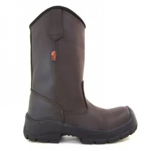 Bota Soldador Saga Ref.3046